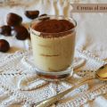 Crema al Monte Bianco della nonna Giovanna