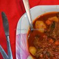 Goulash e non chiamatelo spezzatino !