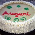 Torta compleanno Silvia