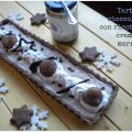 Tarte al cioccolato con ricotta e crema di[...]