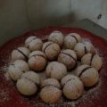 Baci di frolla con marmellata