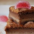Torta magica al cacao