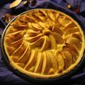 tarte bourdaloue alle mele