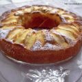 Ciambella semplice alle mele