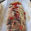 Oggi ricetta salata: Strudel salato di pasta[...]