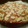 Torta di mele e mandorle leggerissima