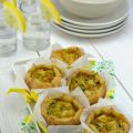 TORTINI SENZA GLUTINE RIPIENI DI POLLO E[...]