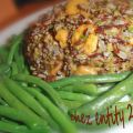 Riso Thai zucchine, gamberetti e curry con[...]