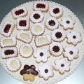 Occhi di bue (Biscotti friabilissimi!!!)