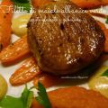 Filetto di maiale all'anice verde con carote[...]