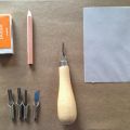 DIY: Creiamo il nostro timbro di gomma -[...]
