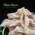 Chiacchiere di Iginio Massari