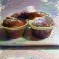 I MUFFIN CAKE AL CIOCCOLATO FONDENTE