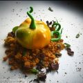 L' autunno, i colori, la zucca.....