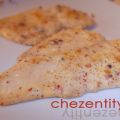 Ricetta light: Petto di pollo al pepe rosa