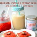 Biscotti vegan e gluten free
