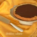 Tarte au chocolat di Frederic  Cassel