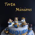 TORTA MINIONS