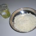 Palline di parmigiano