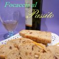 Focaccia al Passito
