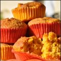 Muffin mela e zucca