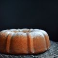 La mia lemon-ginger bundt cake per Cakes lab
