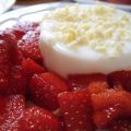 Panna cotta
