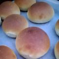 Panini all'olio, sotto la neve
