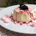 PANNACOTTA, MORE E MERINGHE SENZA GLUTINE