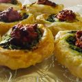 Rotolone di spinaci (secondo atto)