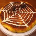 Torta Ragnatela di Halloween