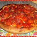 FOCACCIA AI POMODORINI
