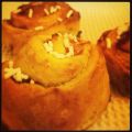 CHIOCCIOLE ALLA MARMELLATA