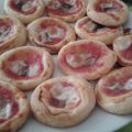 Pizzette gustose