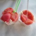 Salsa alle fragole per panna cotta