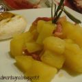 Patate alla pancetta