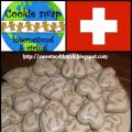PINE NUTS COOKIES - CUORI AI PINOLI