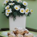 Biscottini di mandorle e nocciole