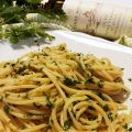 Pasta al prezzemolo