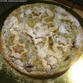 Crostata di visciole, ricotta e amaretti - una[...]