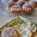 Pikkupullat: focaccine dolci finlandesi