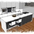 Come progettare la cucina