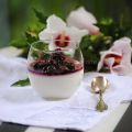 CHANTILLY ALLO YOGURT CON FRUTTI DI BOSCO