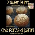 Power Buns (wholewheat and seeds) - Che forza[...]