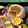 Quiche alla zucca e patate dolci con scamorza[...]