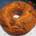 CIAMBELLONE CON NOCCIOLE E GOCCE DI CIOCCOLATO