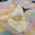 Gelato alle mandorle...