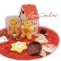 Tutto il profumo del Natale in casa.