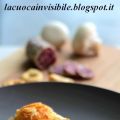 Rustico salato con patate, pancetta e funghi