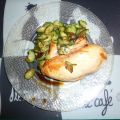 Fagottino di pollo e zucchine